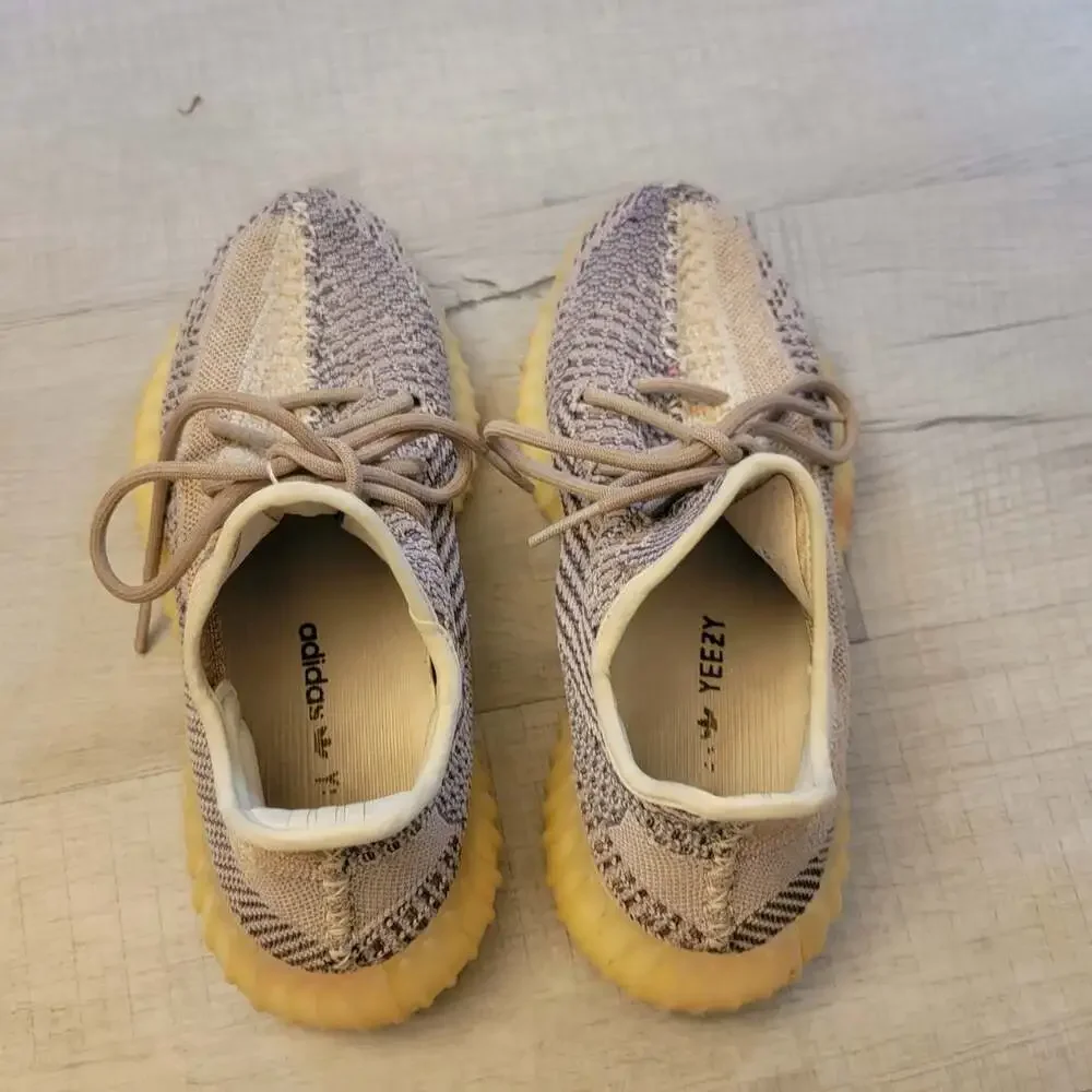Adidas Yeezy Boost 350 V2 'Fade' Sneakers